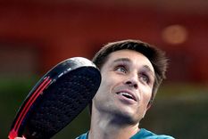 Fernando Belasteguín, una de las leyendas que se presentará en el Premier Padel de Mendoza. Foto: Twitter (@premierpadel) Fernando Belasteguín, una de las leyendas que se presentará en el Premier Padel de Mendoza. Foto: Twitter (@premierpadel)