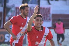 Sosa en estado de gracia: suma 8 tantos. Foto: Prensa Maipú