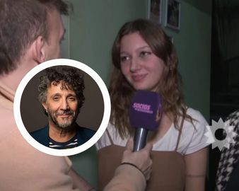 La hija del artista no escatimó en detalles.