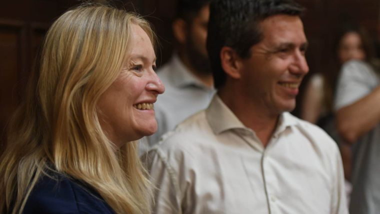 San Jorge recibió aval legislativo. San Jorge recibió aval legislativo.