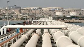 En la isla de Jark está la más importante terminal de petróleo de Irán.