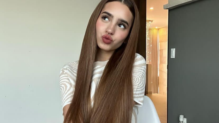 Domelipa El desopilante visto acerca de la primavera. Foto: Fuente: Imagen - Instagram @domelipa