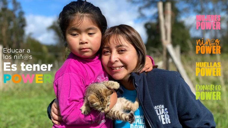Un proyecto que combina tecnología, estrategias didácticas innovadoras y conocimiento del territorio. Foto: Fundación Familias Power