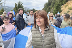 patricia bullrich pone en crisis la tranquilidad de los intendentes propios y les hace interna