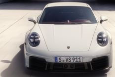 ¿Qué precio tiene el nuevo Porsche 911? Foto: Porsche