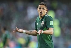 Chicharito se pronunció tras la derrota de México. Chicharito se pronunció tras la derrota de México.
