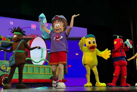 Biper y sus amigos. Biper y sus amigos.