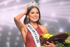 Andrea Meza, Miss Universo, Instagram Fuente: Instagram Andrea Meza