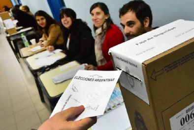 MDZol | Las elecciones son una gran oportunidad para poder ratificar un sentido o cambiar una situación. Foto: MDZ