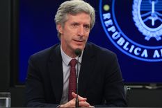 Santiago Bausili, presidente del Banco Central Foto: NA