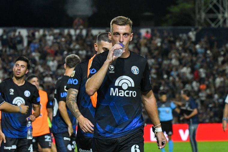 La Lepra se mide ante River en el Monumental Foto: Prensa CSIR