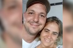 Fabio Pompei y Fabiana Piedi, habían ido a buscar a su hija de 15 años, que se encontraba en San Rafael.