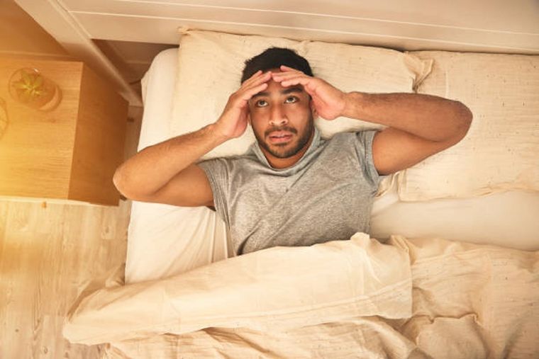 Insomnio Foto: istockphoto