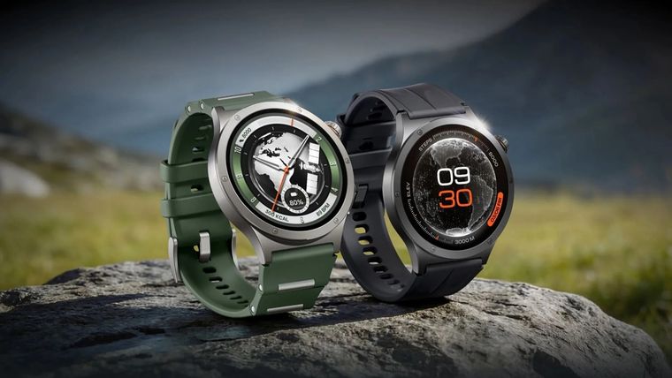 OnePlus Watch 4: pantalla OLED LTPO y chasis de titanio con carga rápida. OnePlus Watch 4: pantalla OLED LTPO y chasis de titanio con carga rápida.