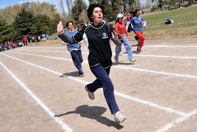 MDZol | Algunos de los ganadores viajarán a las próximas competiciones que se realizarán en la provincia de San Luis. Foto: Agustín Mauricio/Mediamza.com