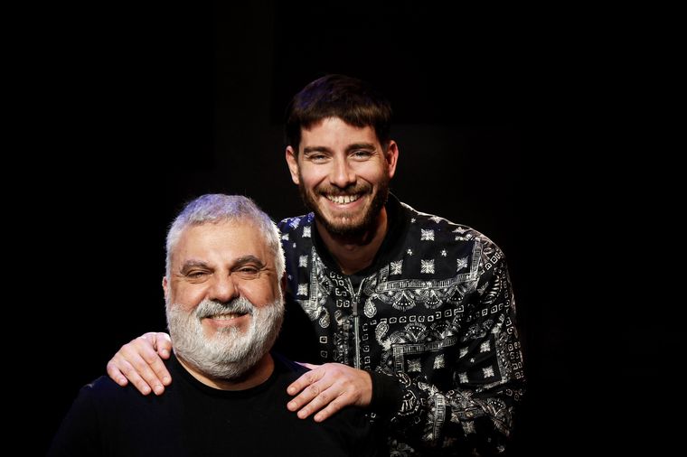 Alejandro Tantanian dirige a Victorio D'Alessandro en este unipersonal. Alejandro Tantanian dirige a Victorio D'Alessandro en este unipersonal.