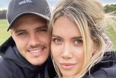 wanda nara revelo su temor a transitar una crisis matrimonial: el particular motivo