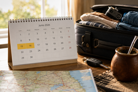 El calendario de junio combina feriados nacionales y asuetos locales en distintos puntos de la provincia de Buenos Aires. El calendario de junio combina feriados nacionales y asuetos locales en distintos puntos de la provincia de Buenos Aires.