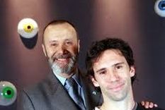 Raúl y Gastón Portal