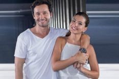 la china suarez llega a la tv chilena y la tratan de oportunista