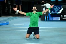 Novak Djokovic reveló el motivo por el cual no dejó el tenis profesional.