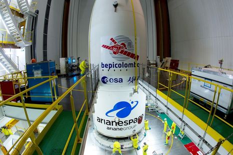 La Agencia Espacial Europea se une a Pokémon. Foto: Efe La Agencia Espacial Europea se une a Pokémon. Foto: Efe