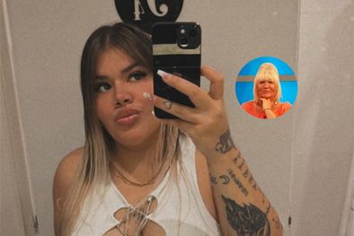 MDZol | La ex del conductor dio a conocer anécdotas desconocidas sobre la influencer. Foto: Instagram @moreerial @yo_estelita.