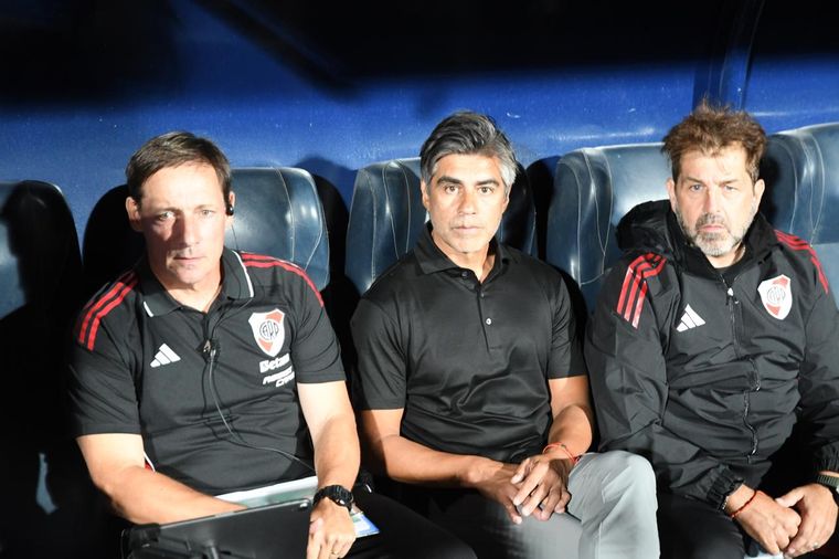 La cruda revelación de Marcelo Escudero sobre el plantel de River tras la salida de Gallardo.