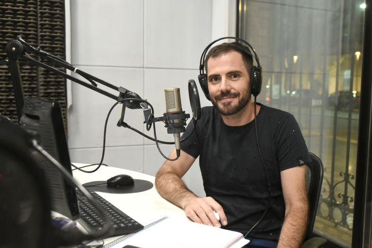 Foto: Maximiliano Ríos/MDZ