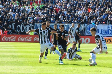 en vivo: independiente y gimnasia empatan 1 a 1 en un clasico vibrante en vivo: independiente y gimnasia empatan 1 a 1 en un clasico vibrante