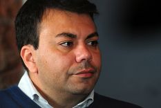 El intendente de Las Heras, Francisco LoPresti. Foto: ALF PONCE MERCADO / MDZ