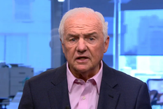 Fernando Niembro se justificó y pidió perdón. Foto: Captura de pantalla TV Fernando Niembro se justificó y pidió perdón. Foto: Captura de pantalla TV