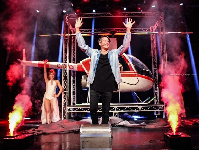 El Día Internacional del Mago se celebra cada 31 de enero para reconocer el talento y la dedicación de expertos en magia Foto: Instagram @magomatus