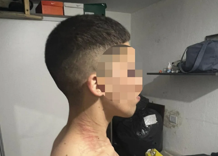 El hermano de Ayrton Costa Foto: Gentileza