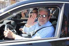 Aníbal Fernández ya hizo el traspaso de la cartera de Seguridad con Sabina Frederic. Aníbal Fernández ya hizo el traspaso de la cartera de Seguridad con Sabina Frederic.