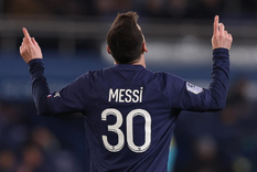 la prensa francesa, rendida a los pies de messi a dias de jugar con el bayern munich