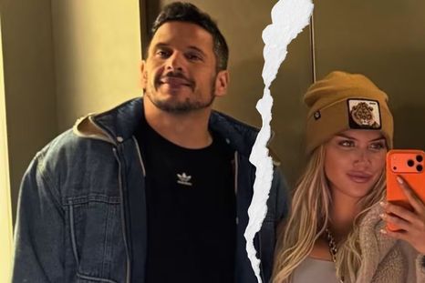 Se terminó todo con la pareja feliz de las redes sociales. / Archivo MDZ Se terminó todo con la pareja feliz de las redes sociales. / Archivo MDZ