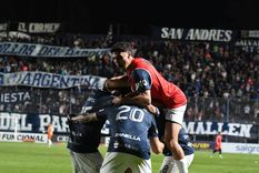 Independiente Rivadavia venció a Racing por primera vez en su historia. Foto: ALF PONCE MERCADO / MDZ Independiente Rivadavia venció a Racing por primera vez en su historia. Foto: ALF PONCE MERCADO / MDZ