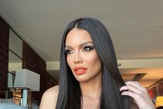 Zuleyka Rivera marca tendencia en las redes con sus diversos looks. Foto: Instagram