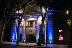 El Teatro Independencia será el escenario principal de una de las propuestas más fuertes de este sábado en Mendoza. El Teatro Independencia será el escenario principal de una de las propuestas más fuertes de este sábado en Mendoza.