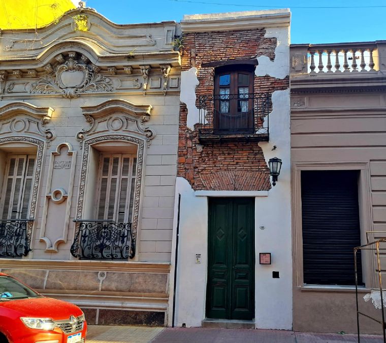 La Casa Mínima conserva materiales originales de principios del siglo XIX.