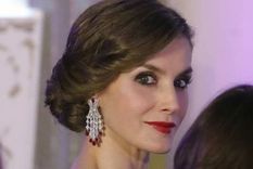 Letizia Ortiz Foto: Pinterest