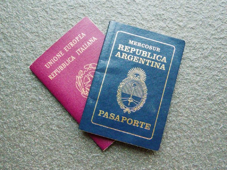 El Gobierno italiano logró limitar el acceso a la doble ciudadanía Foto: Shutterstock