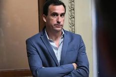 Javier Lanari es desde diciembre de 2023 como subsecretario de Prensa y trabaja codo a codo con Manuel Adorni, el vocero presidencial.