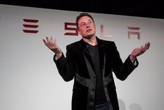 Elon Musk sembró la intriga en Twitter. Foto: GETTY IMAGES Elon Musk sembró la intriga en Twitter. Foto: GETTY IMAGES