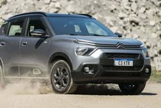 Citroën revive la sigla XTR en Argentina con versiones aventureras del C3 y Aircross