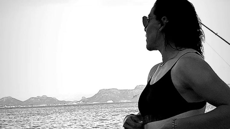 Norma Palafox Por dentro y por fuera Foto: Fuente: Imagen / @normapalafox