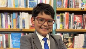 "No somos extraterrestres: tenemos altas capacidades, pero seguimos siendo niños", asegura David.