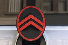 La historia del logo de Citroën Foto: Stellantis