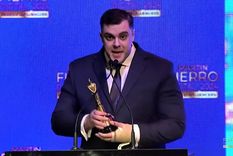 El Gordo Dan. Foto: Captura de pantalla Youtube Eltrece El Gordo Dan. Foto: Captura de pantalla Youtube Eltrece